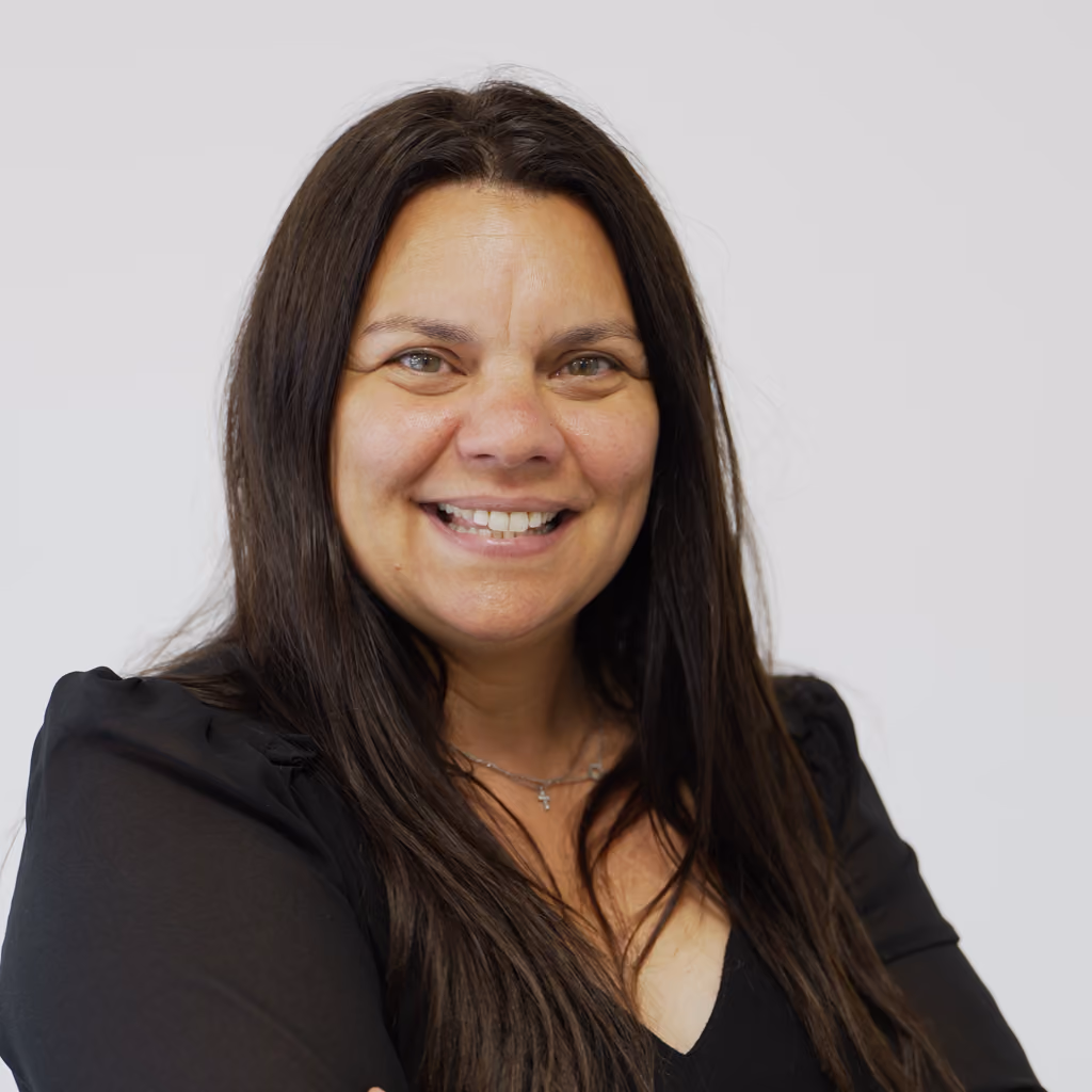 Portrait de Carine, Conseillère en formation — Icademie Aix-en-Provence