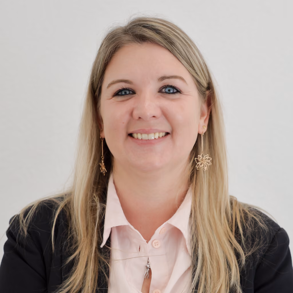 Portrait d'Estelle, Coordinatrice pédagogique — Icademie Toulon
