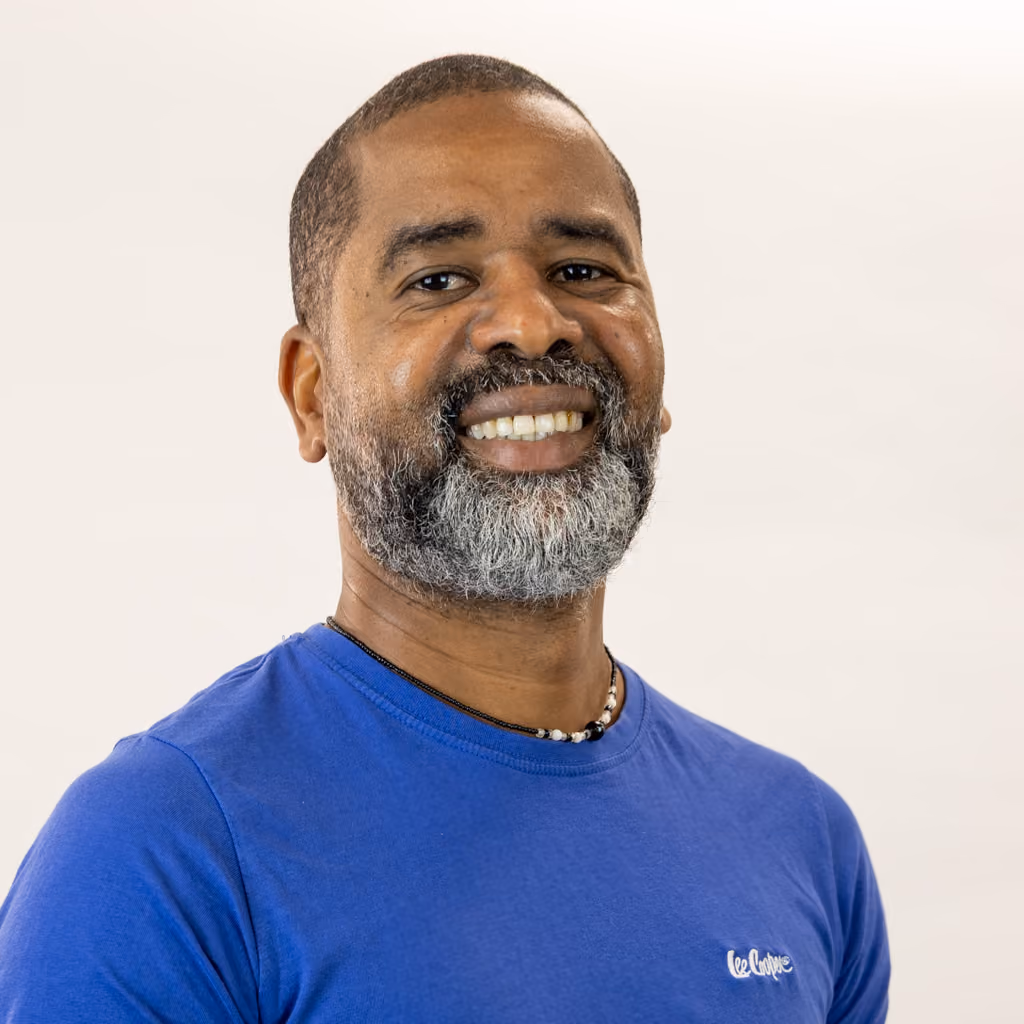 Portrait d'Ousmane, Coordinateur pédagogique — Icademie Toulon