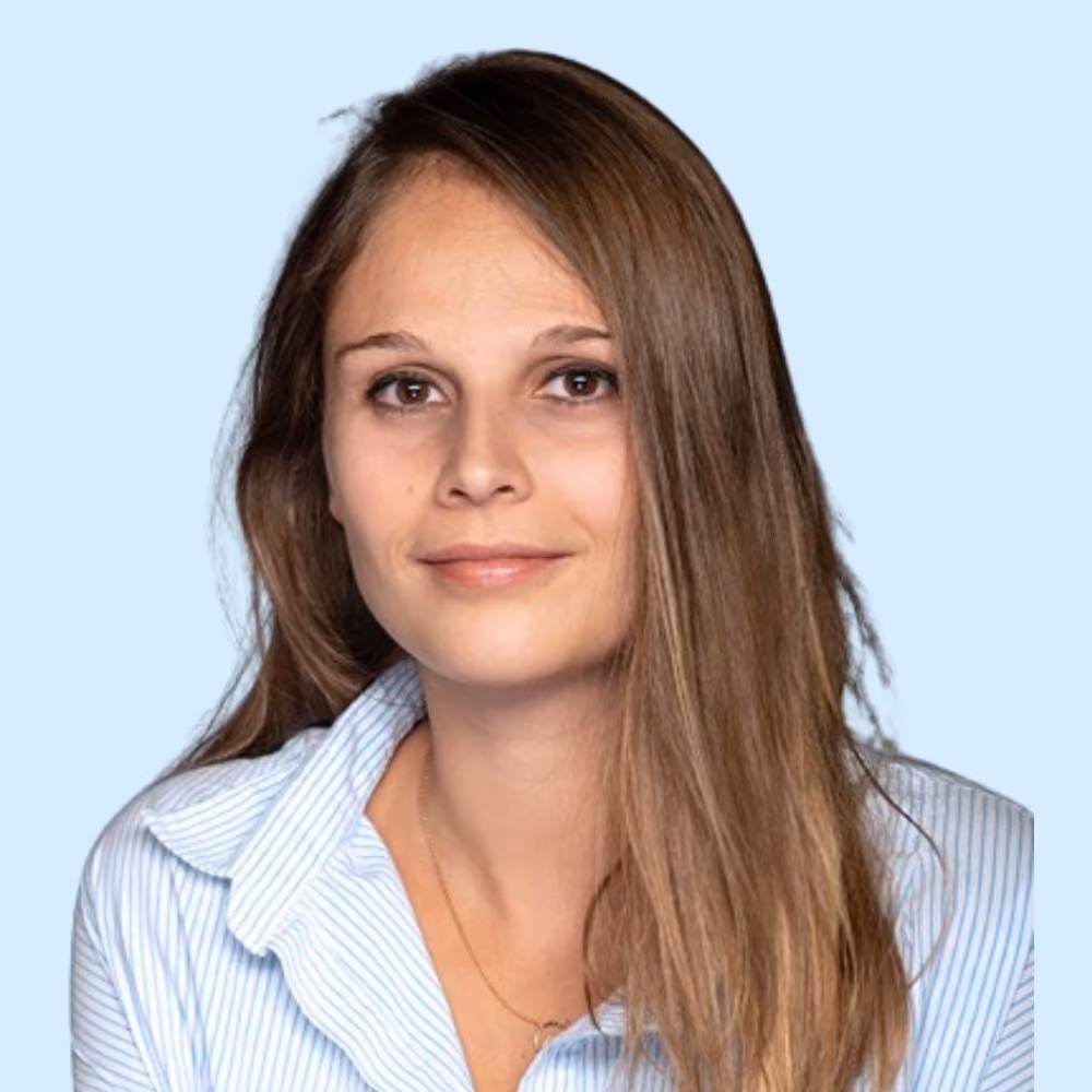 Portrait d'Adeline, Chargée de relations entreprises — Icademie