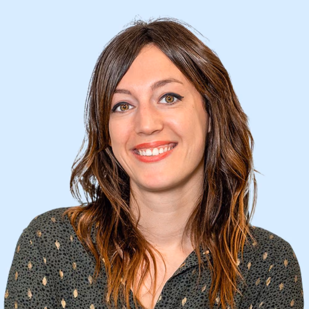 Portrait de Julie, Conseillère en formation — Icademie