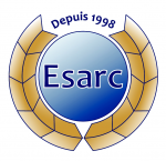 Logo ESARC, depuis 1998