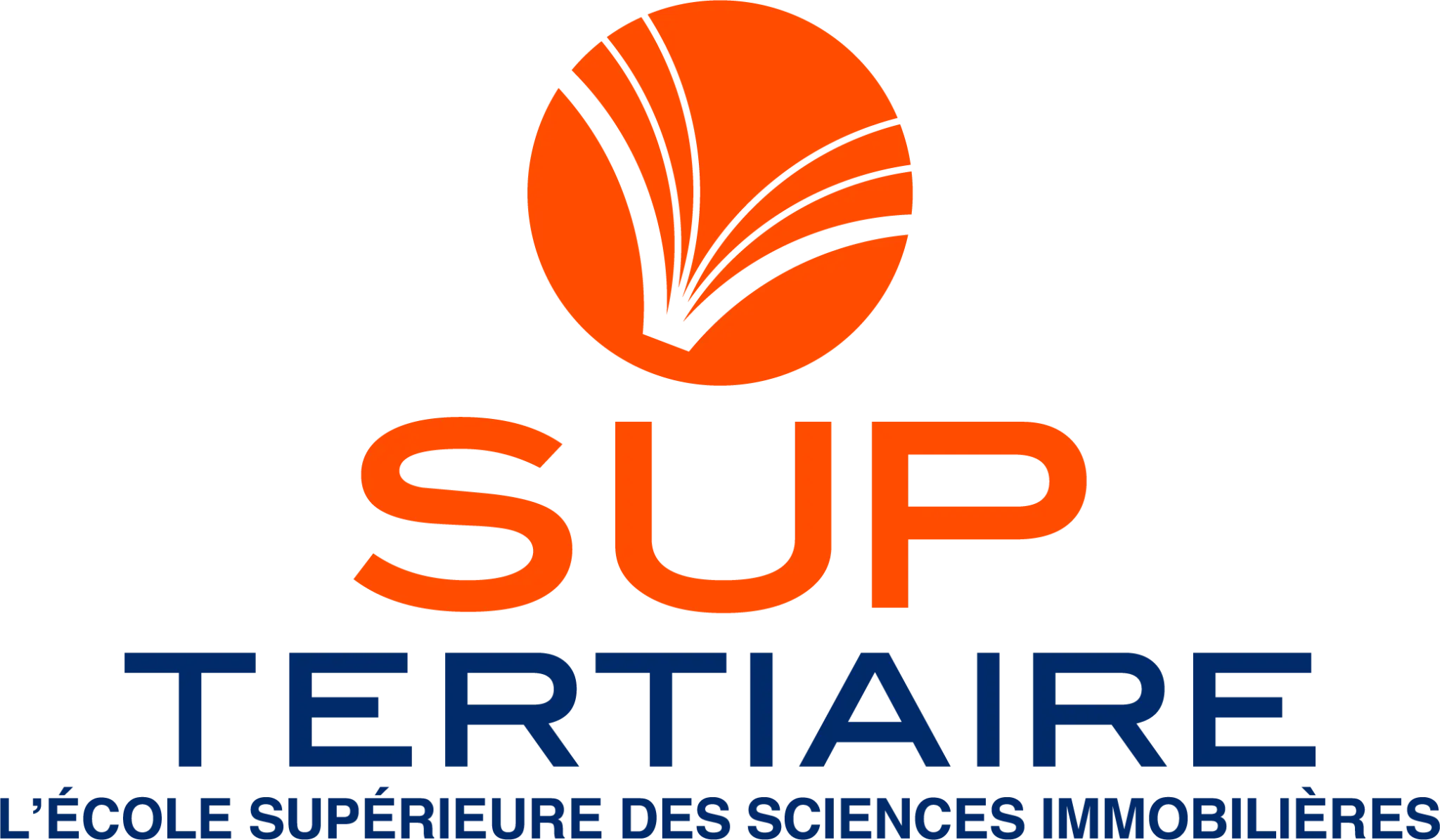 Logo Sup Tertiaire, l'école supérieure des sciences immobilières