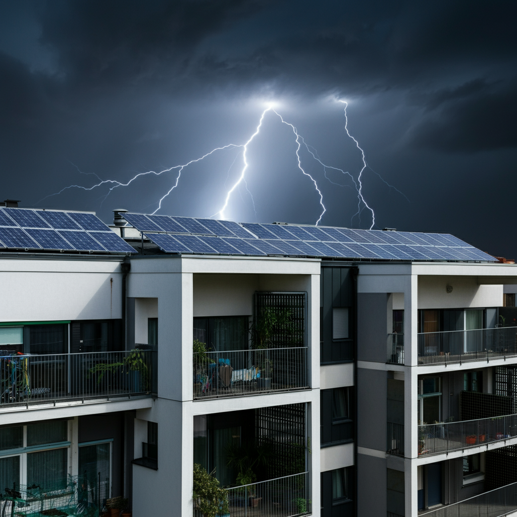 PV-Anlage Versicherung