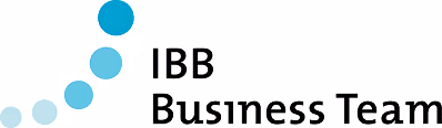 Logo IBB Business Team