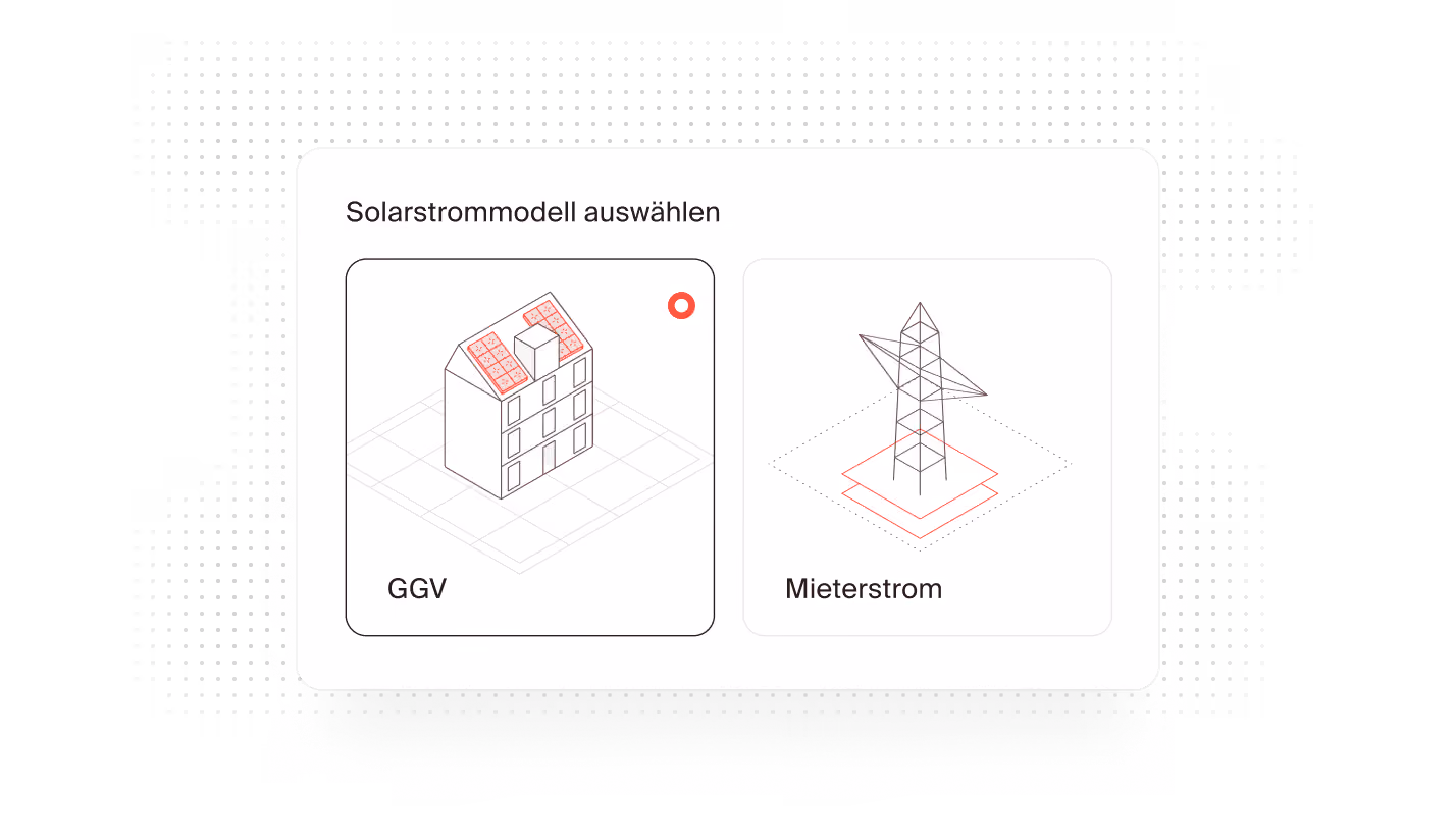 Auswahl des Solarstrommodells: GGV oder Mieterstrom für das Mehrfamilienhaus