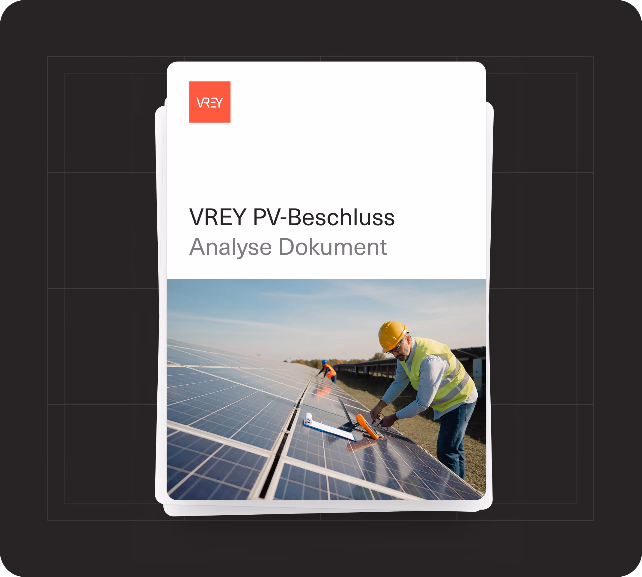 VREY PV-Beschluss Analyse-Dokument für Eigentümergemeinschaften