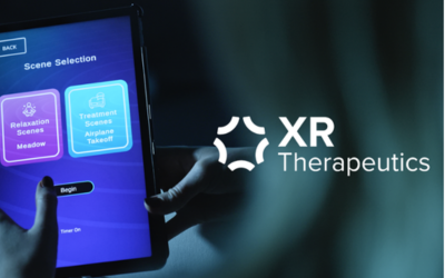 Using XR Therapy to Support Young People on Probation