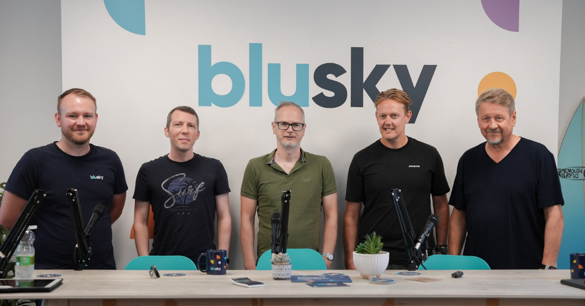 The People Behind XRT - Billy Webber "The Accidental CEO"