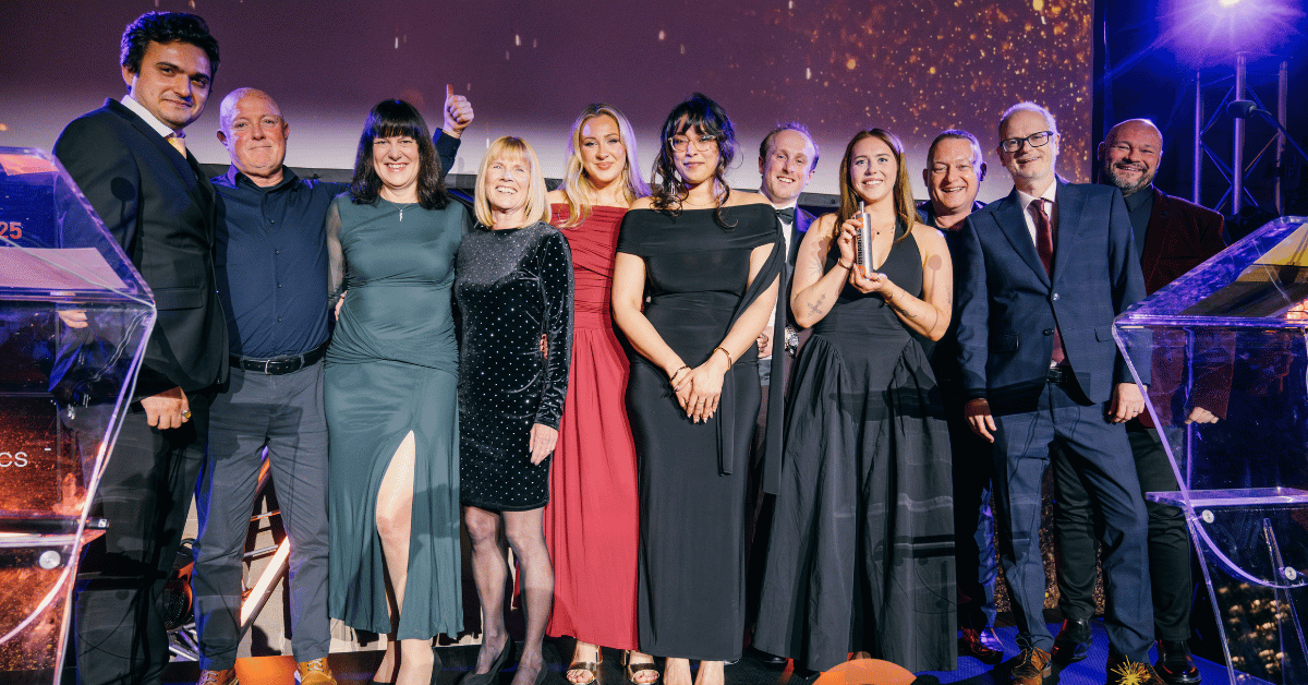 XRT Wins Innovation of the Year: What This Means for the Future of UK Therapy Innovation