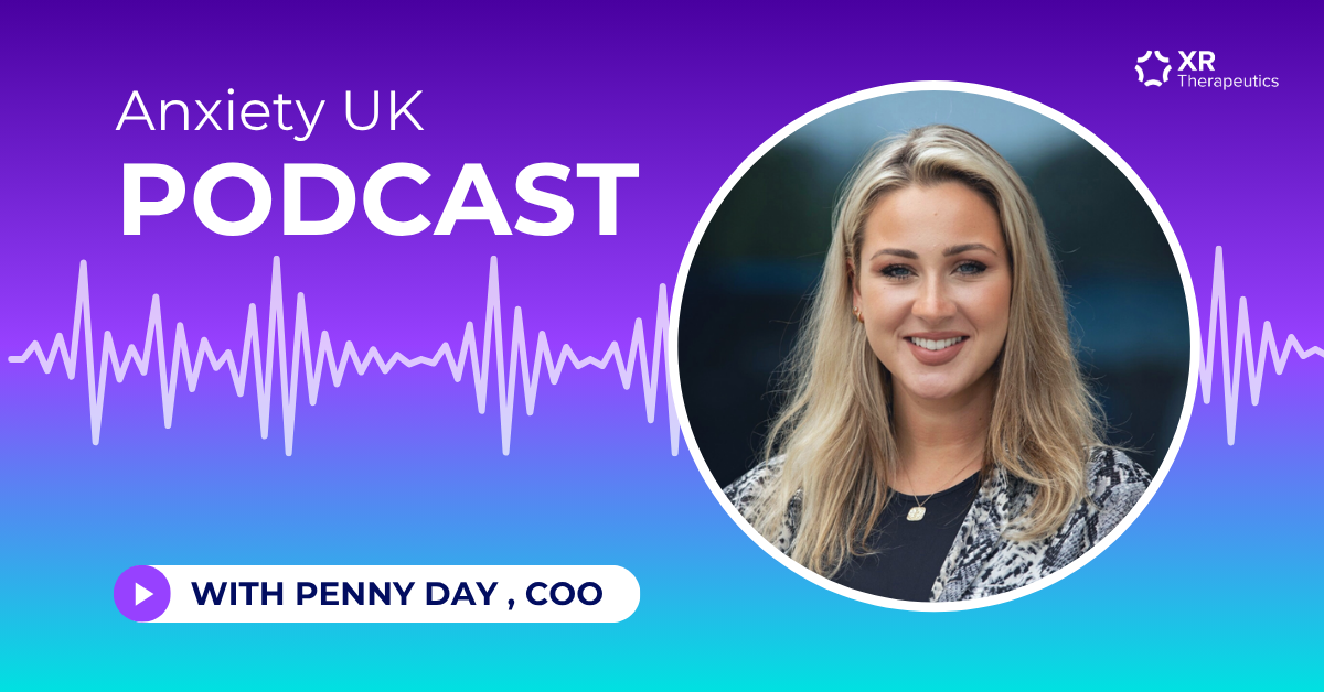 XR Therapy Treatment on the “And Breathe” Podcast: How Extended Reality is Transforming Mental Health Care