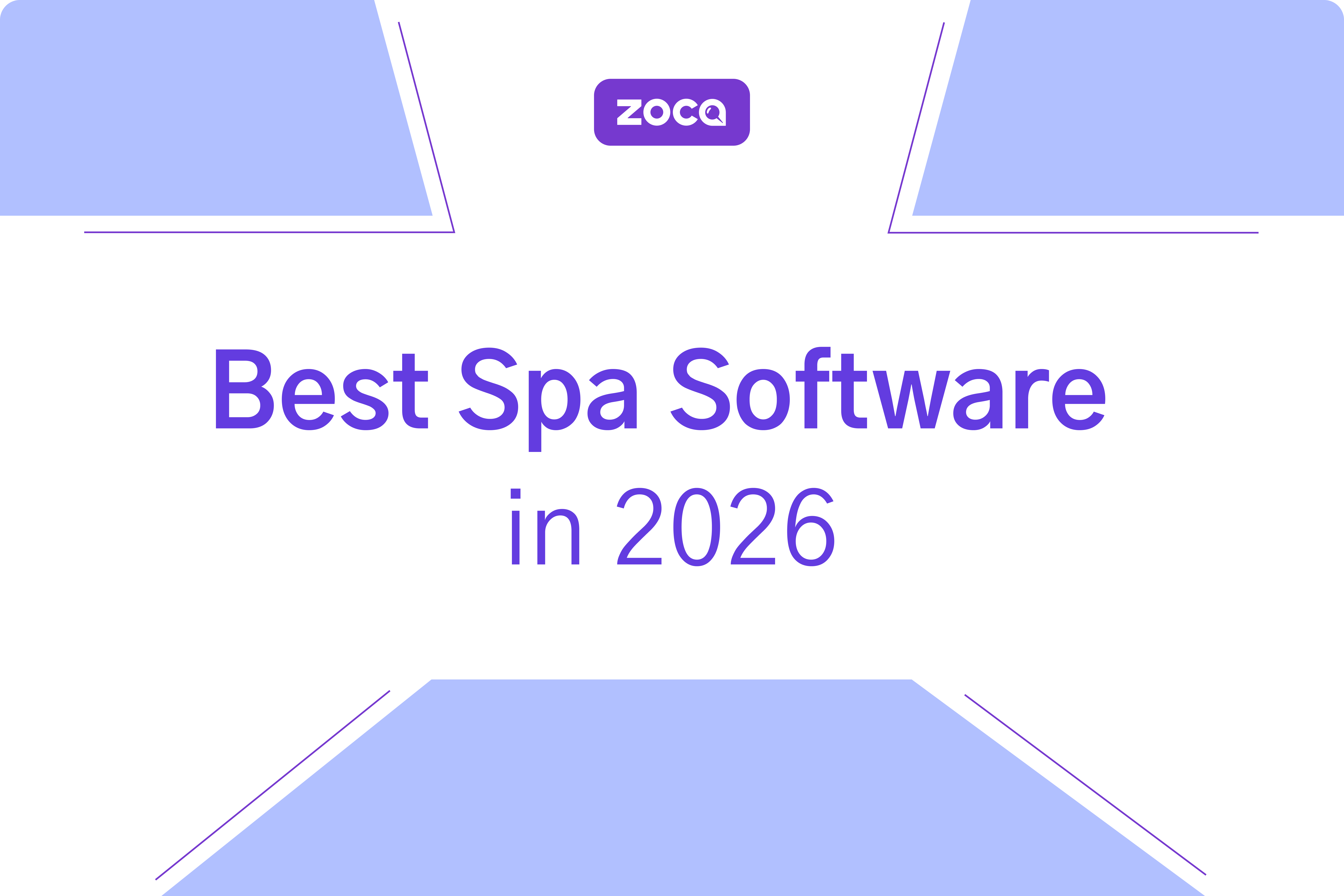 Best Spa Software in 2026