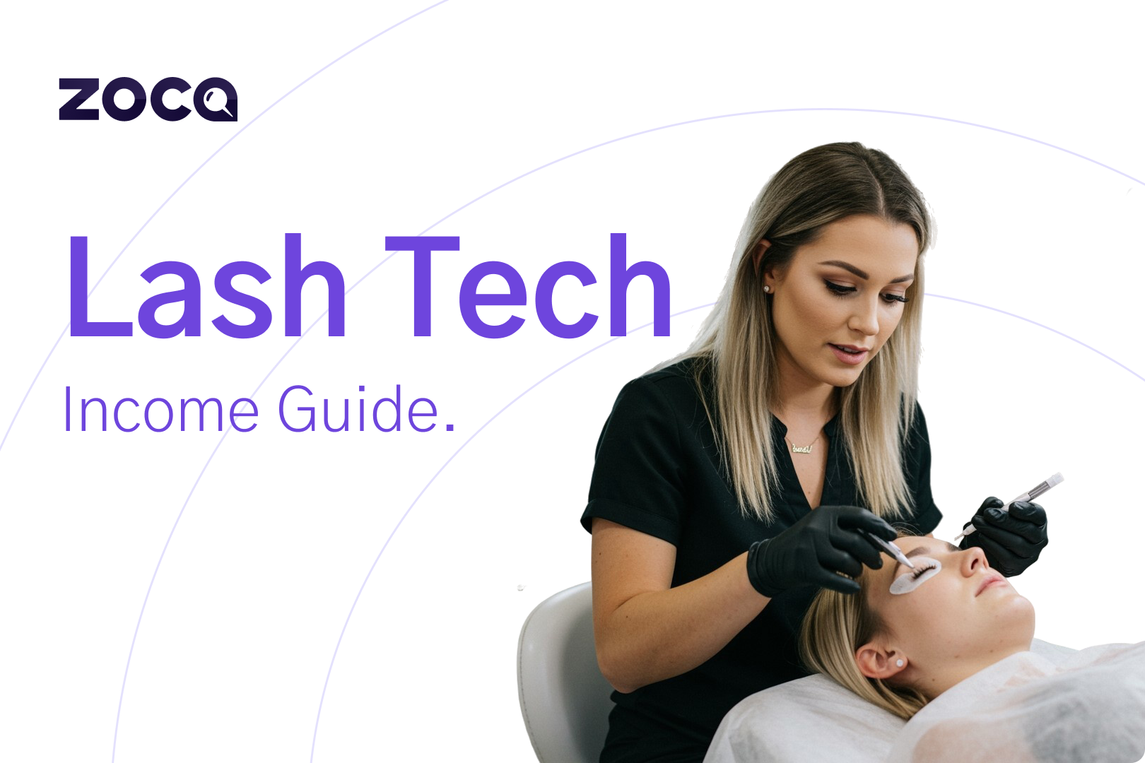 How Much Do Lash Techs Really Make in 2025? (Complete Salary Breakdown)