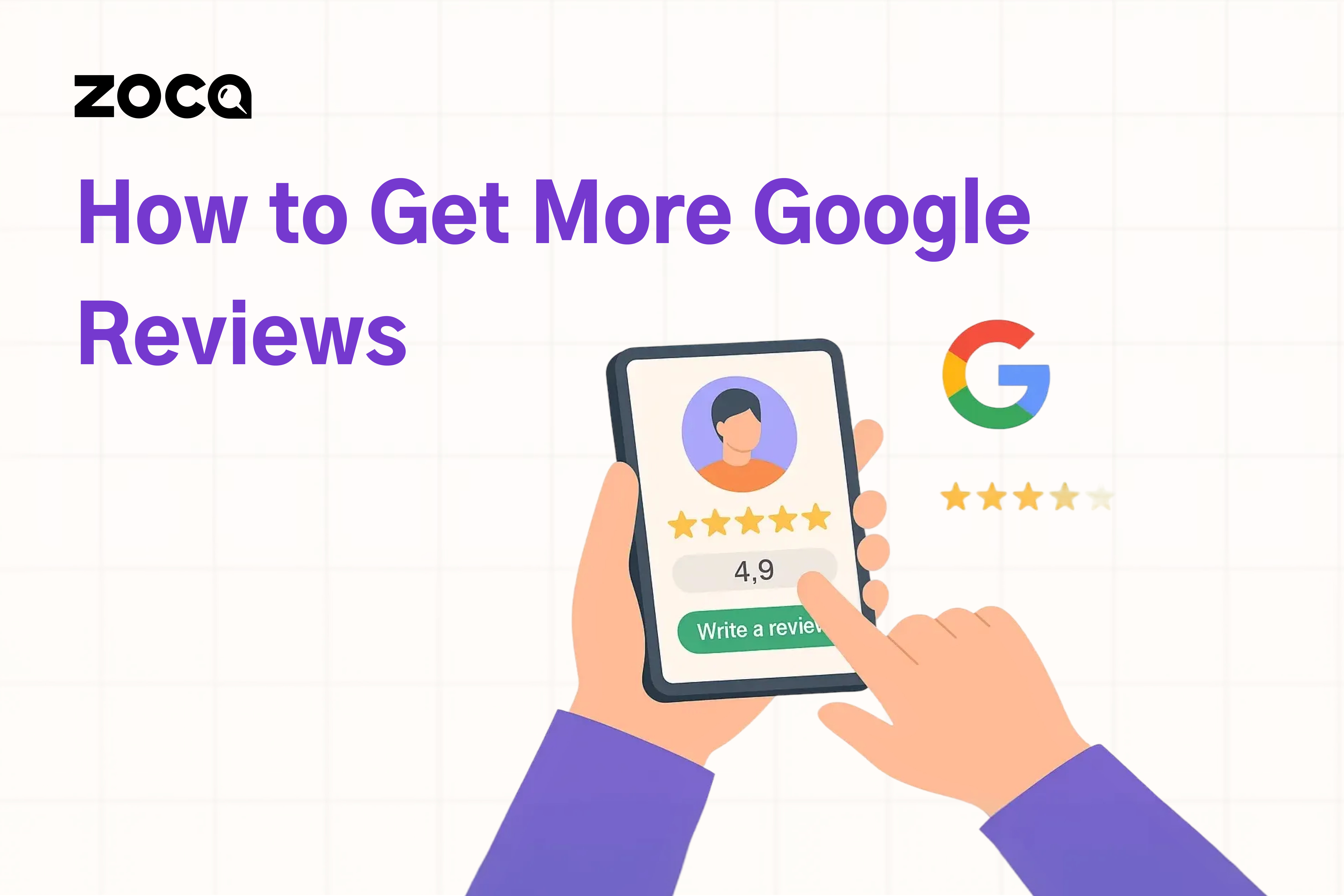 How to Get More Google Reviews for Your Salon Without Being Pushy (2026)