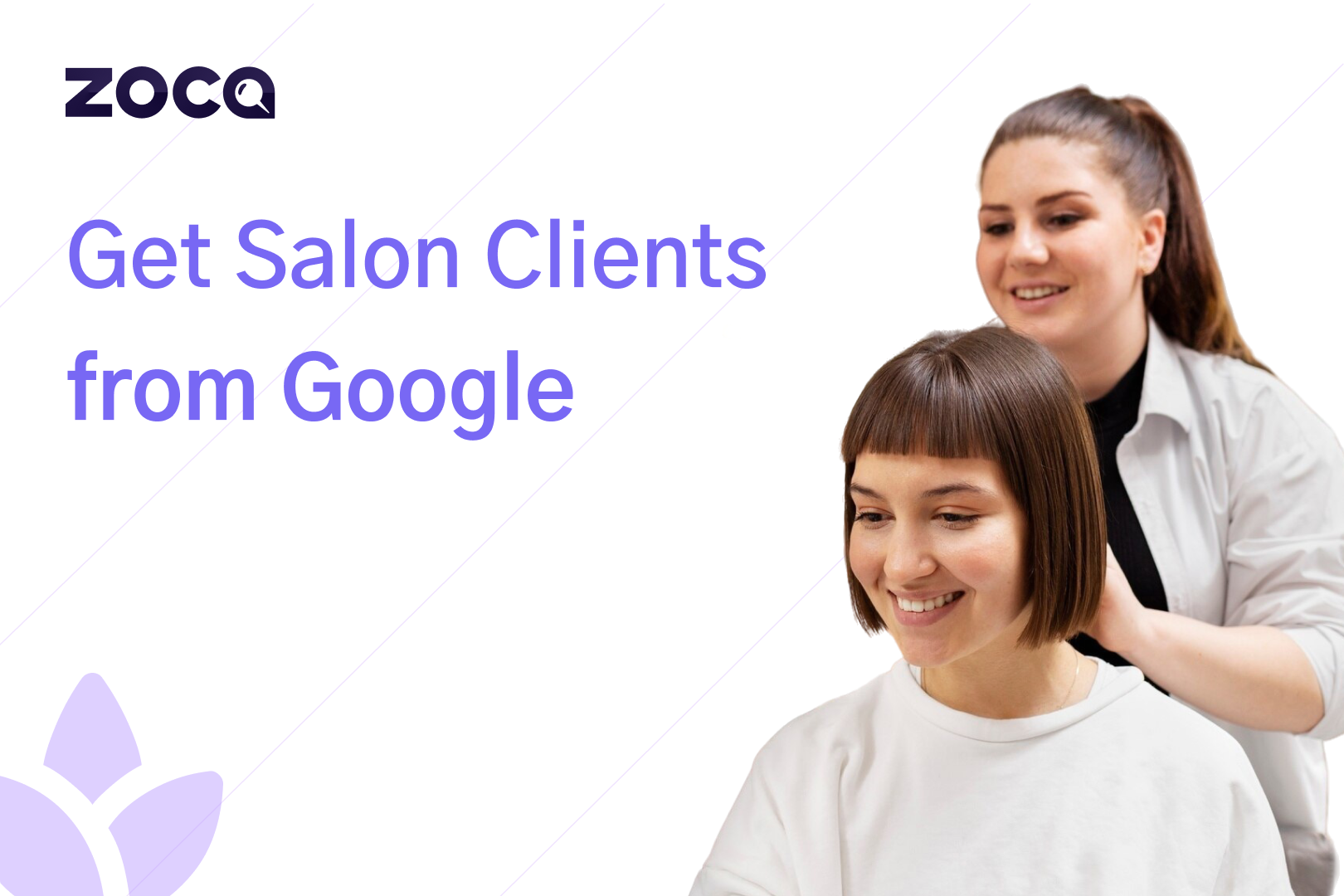 How to Get More Salon Clients from Google Without Running a Single Ad