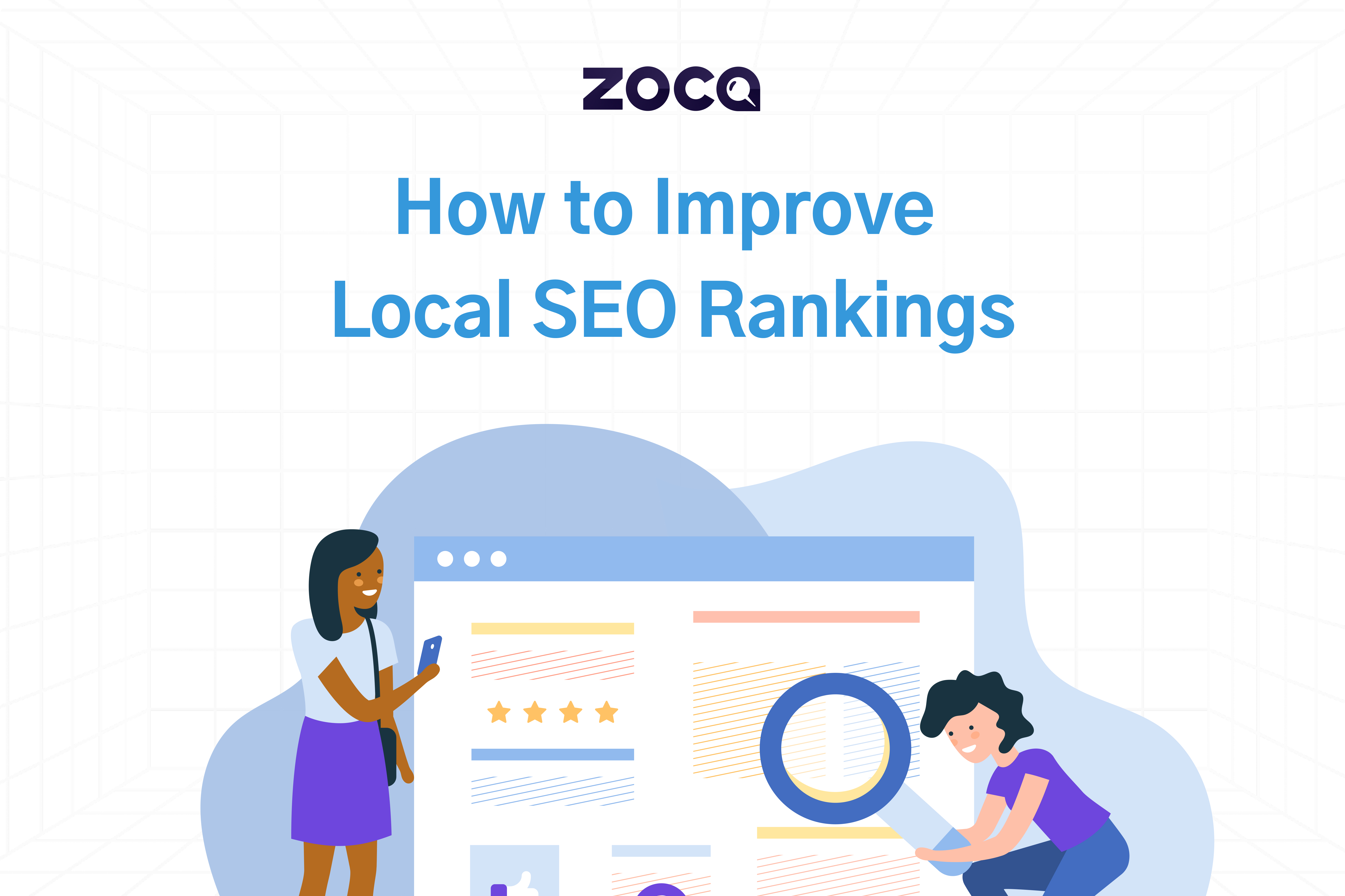 How to Improve Local SEO Rankings for Salons & Beauty Businesses | Rank Higher on Google