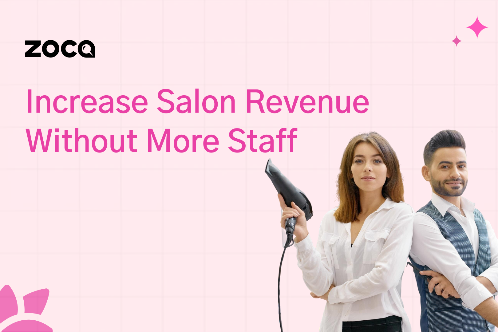 How to Increase Salon Revenue Without More Hours or Staff (2026)