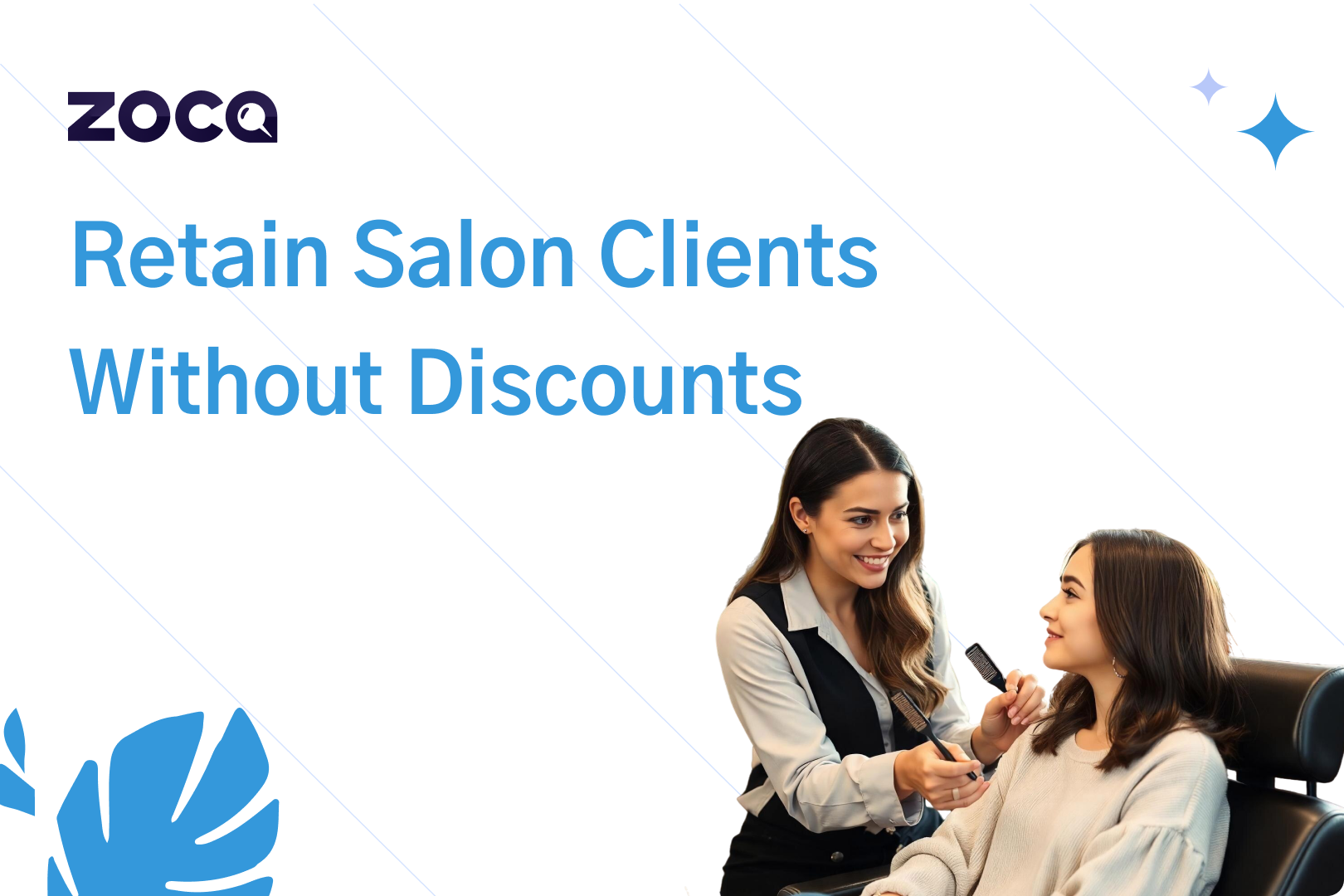 How to Retain Salon Clients Without Discounts