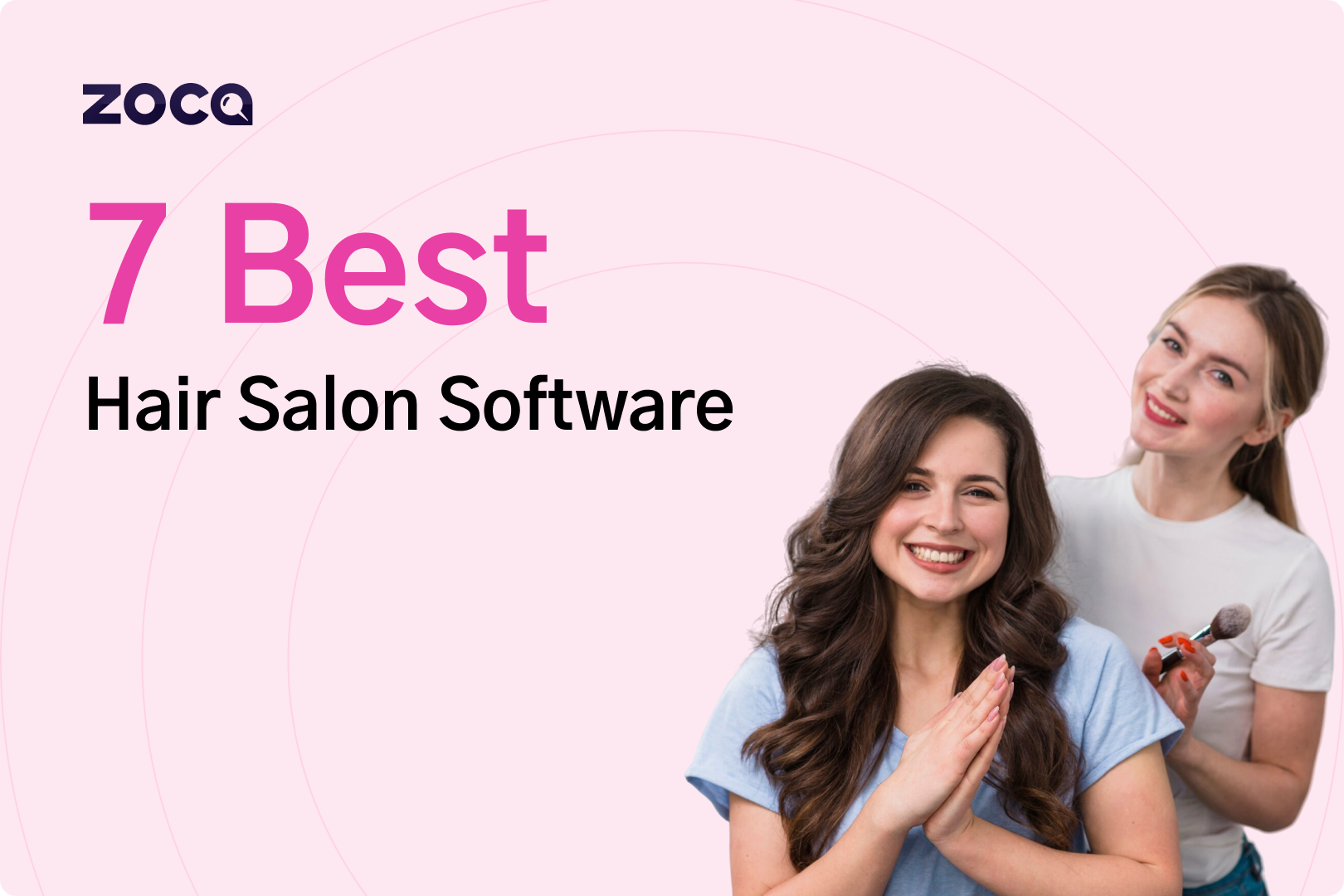 Best Hair Salon Software in 2026: 7 Tools Compared