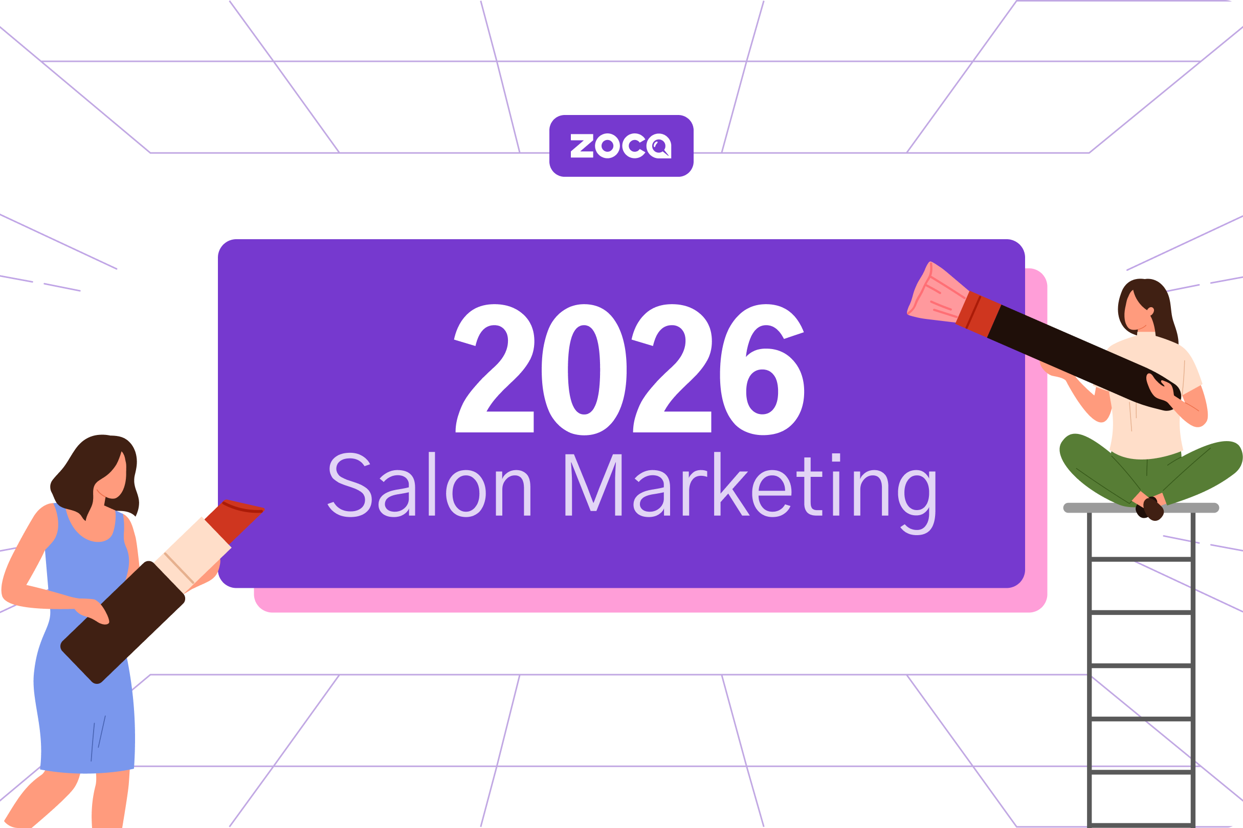 Salon Marketing 2026: The Strategy, Tools, and Software Behind 1000+ Fully Booked Salons