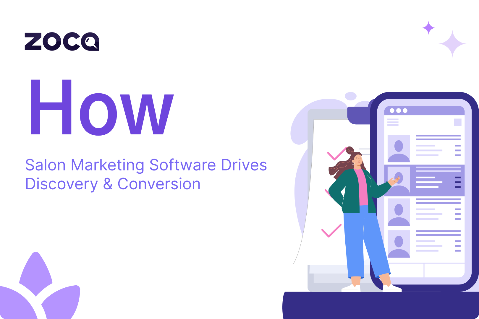 Salon Marketing Software Explained: Discovery and Conversion Beyond Booking