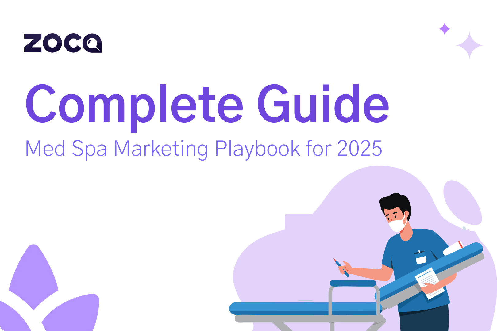 The Complete Med Spa Marketing Playbook for 2025