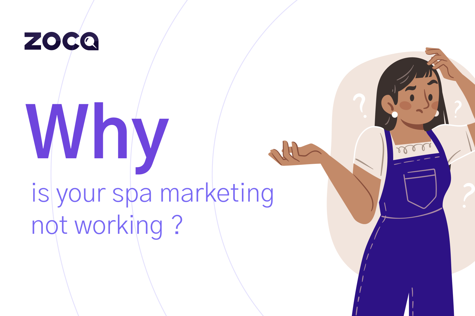 Why is my spa marketing not working? (And how to fix it)