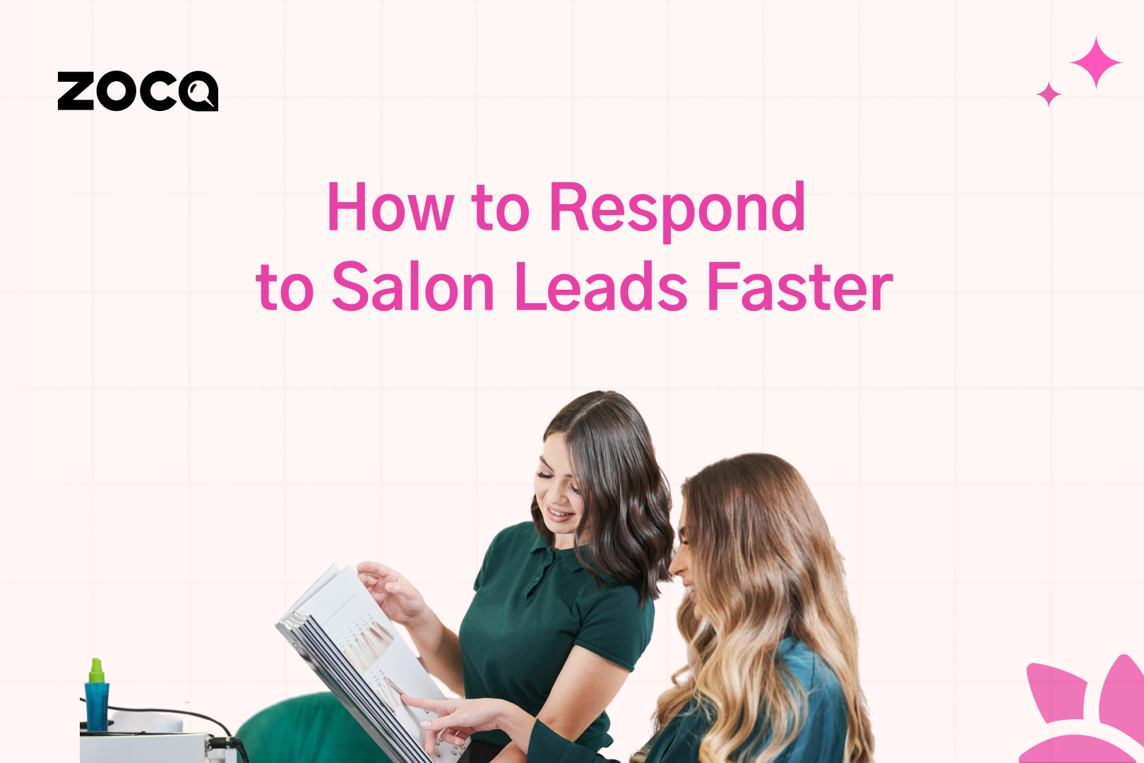 How to Respond to Salon Leads Faster (And Why Every Hour Costs You)