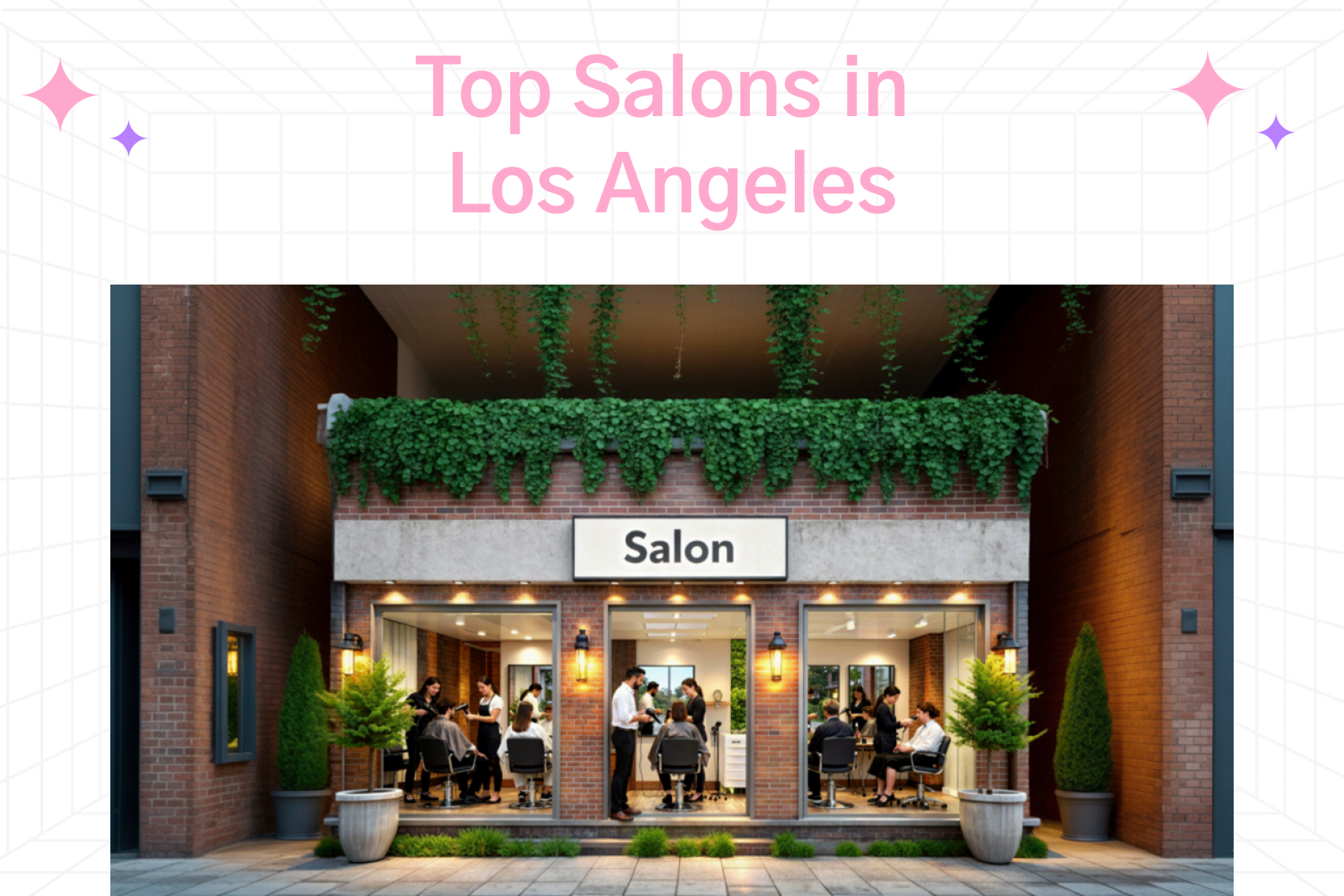 Top 10 Salons in Los Angeles (2026)