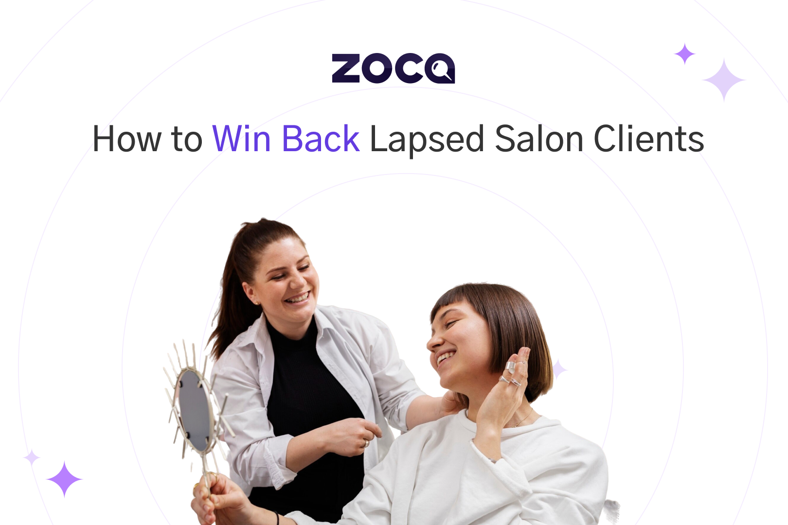 How to Win Back Lapsed Salon Clients