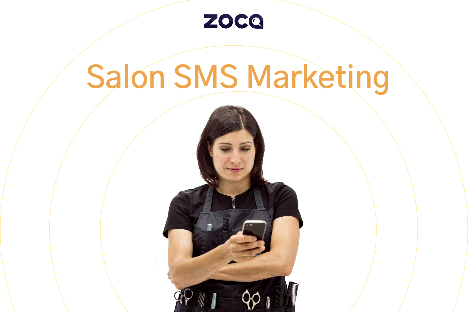 Salon SMS Marketing: How to Use Text Messages to Fill Your Calendar