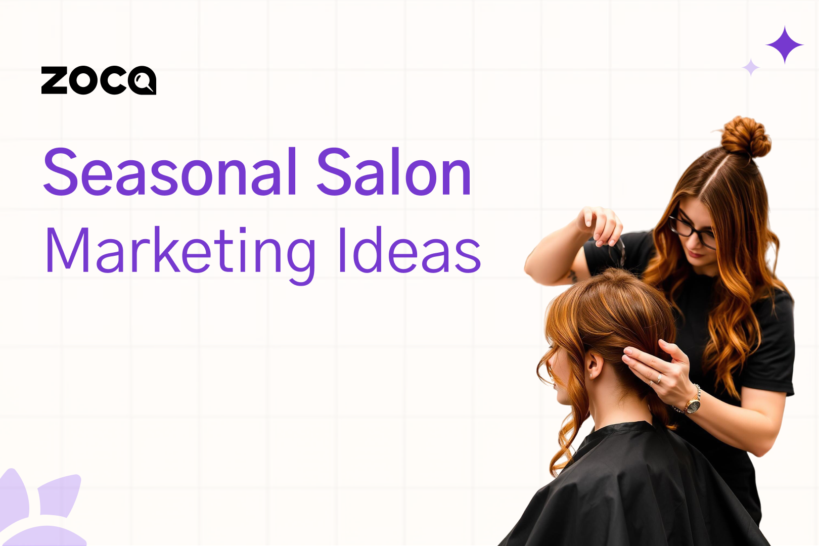 Seasonal Marketing Ideas to Keep Your Salon Busy All Year