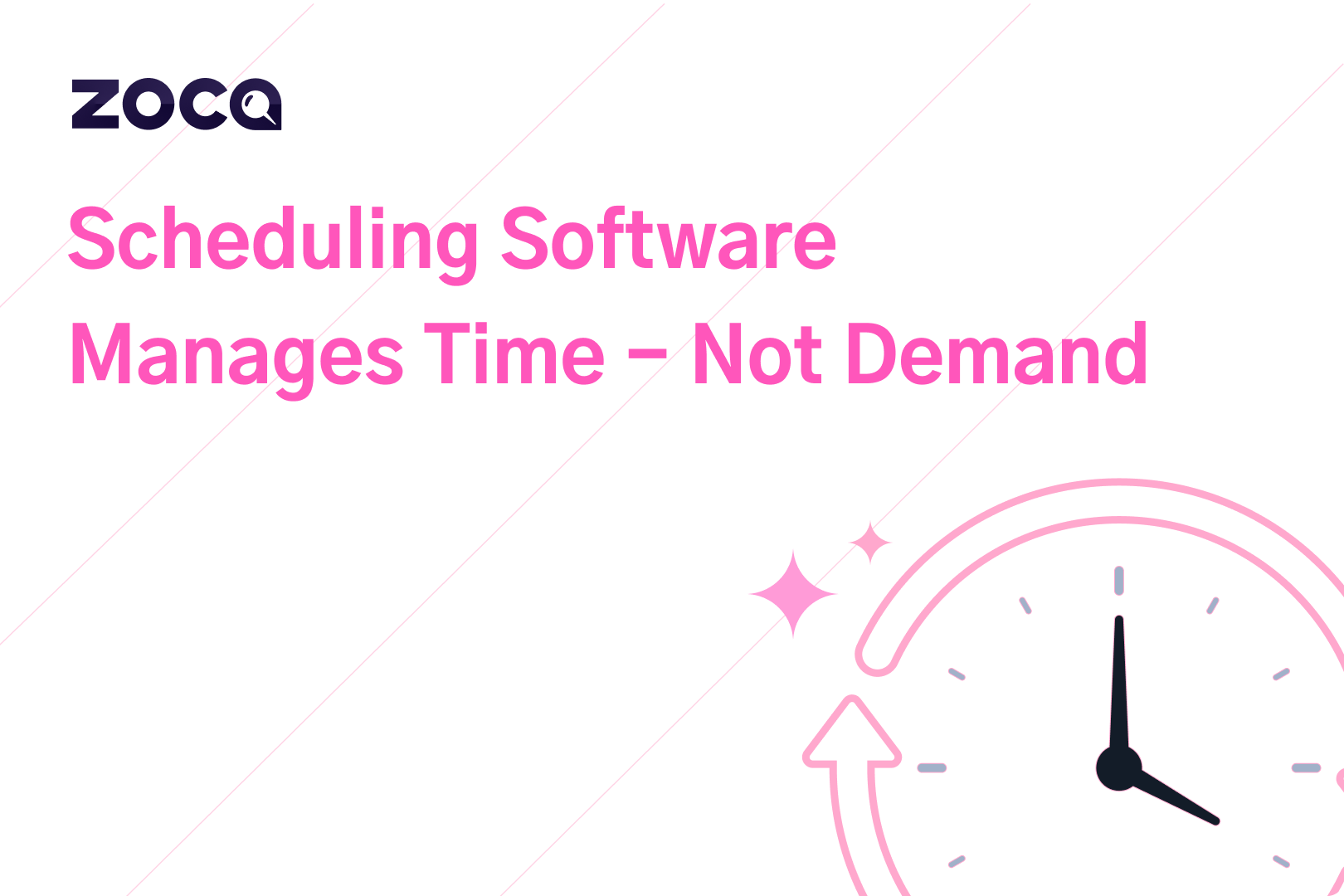 Salon Scheduling Software: Why It Doesn’t Ensure Consistent Bookings