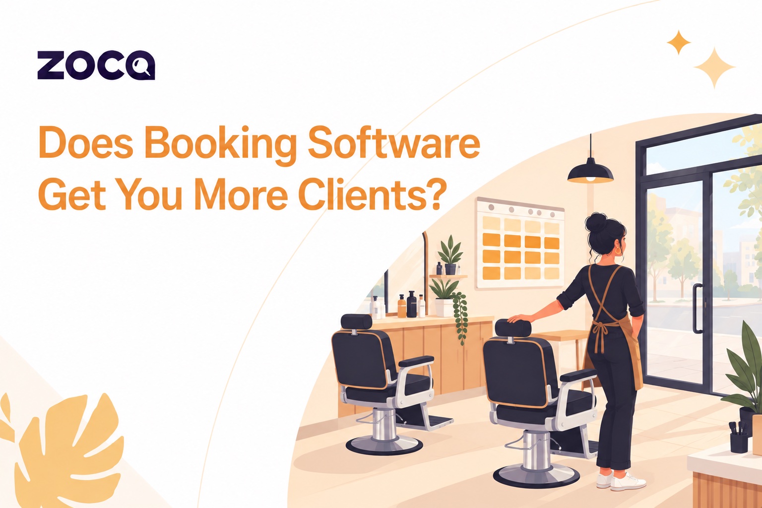 Every salon in the data had booking software. New clients fell.