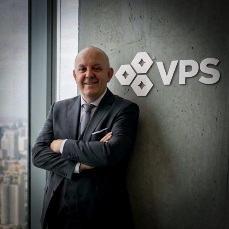 Piotr Pluta, Managing Director bei VPSitex Deutschland