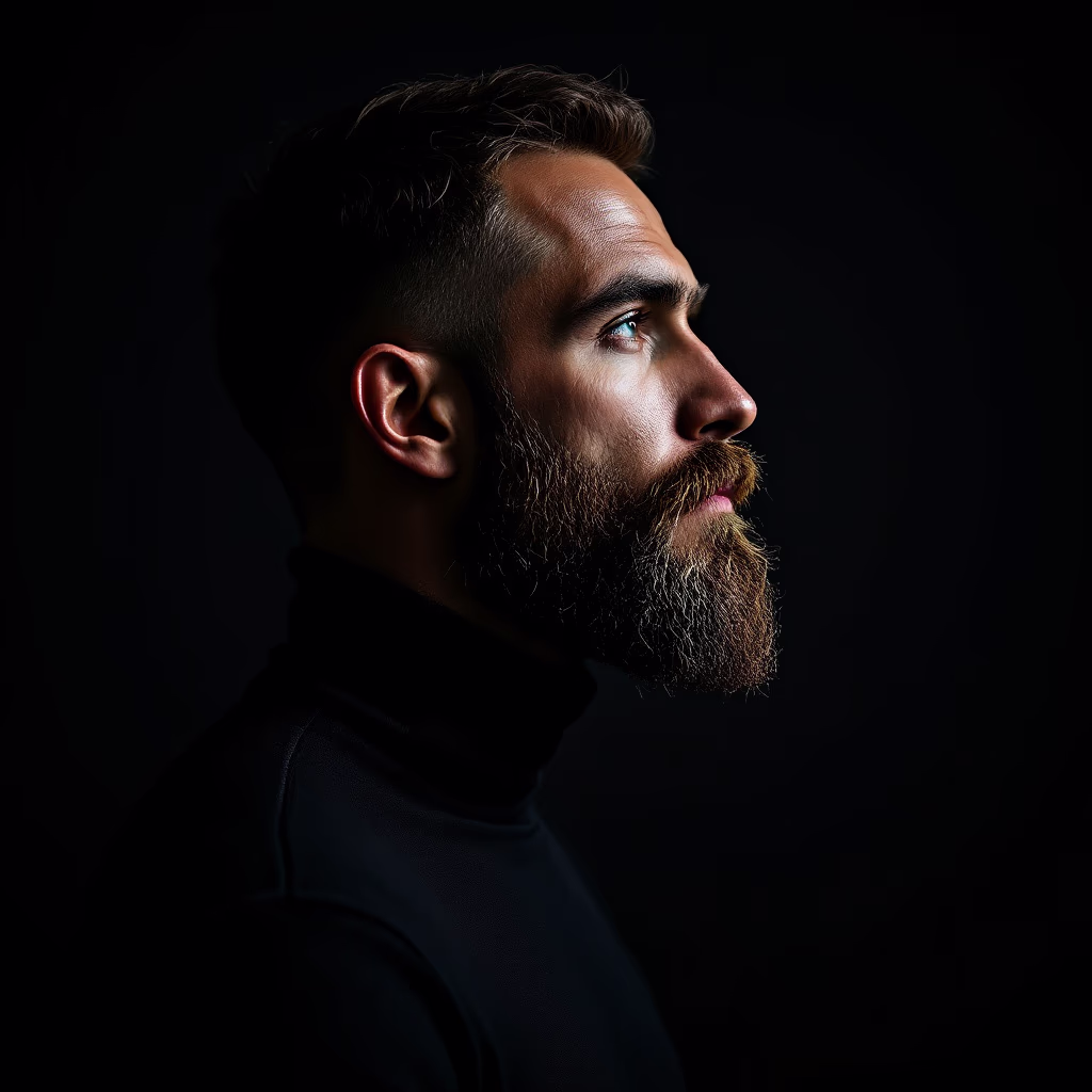 [headshot] image of customer (for a maritime service)