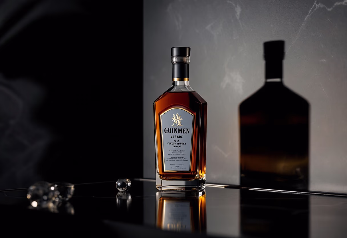 image of special event at distillery