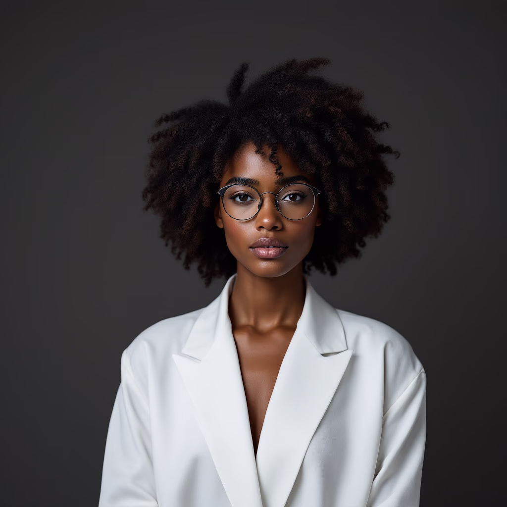 [headshot] image of a customer (for a personal coach & consultant)