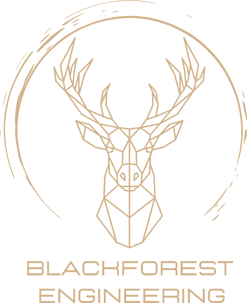 Black Forest Engineering Logo