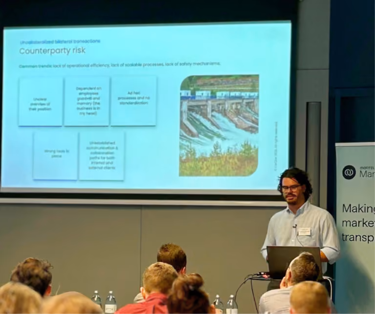 go market seminar