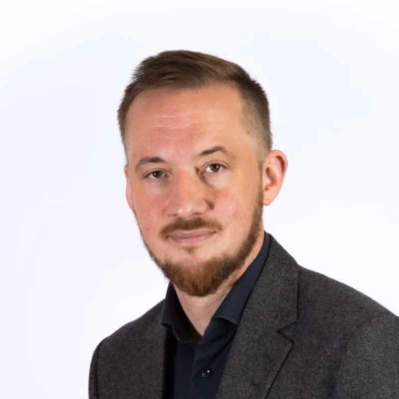 Profile picture of Martin Edling Andersson, Head of Product Management at CerQlar