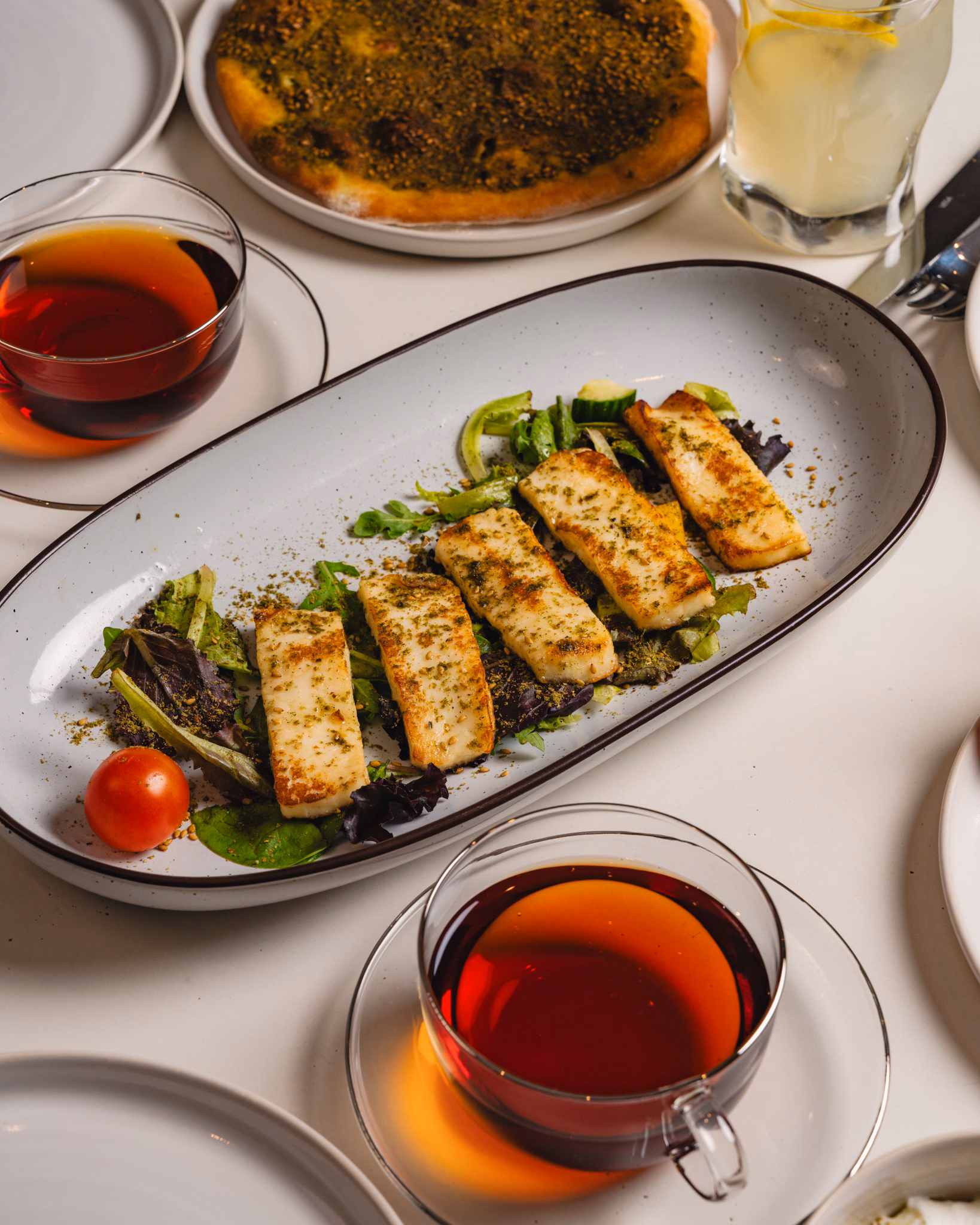 Photos de la cuisine et du restaurant Amaly à Paris 16