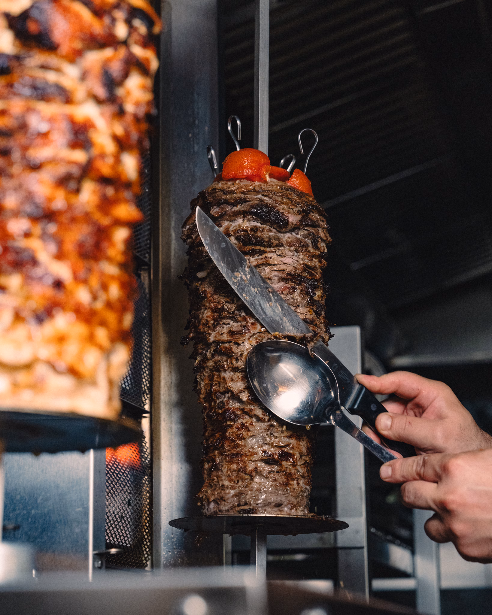 Photos de la cuisine et du restaurant Amaly à Paris 16