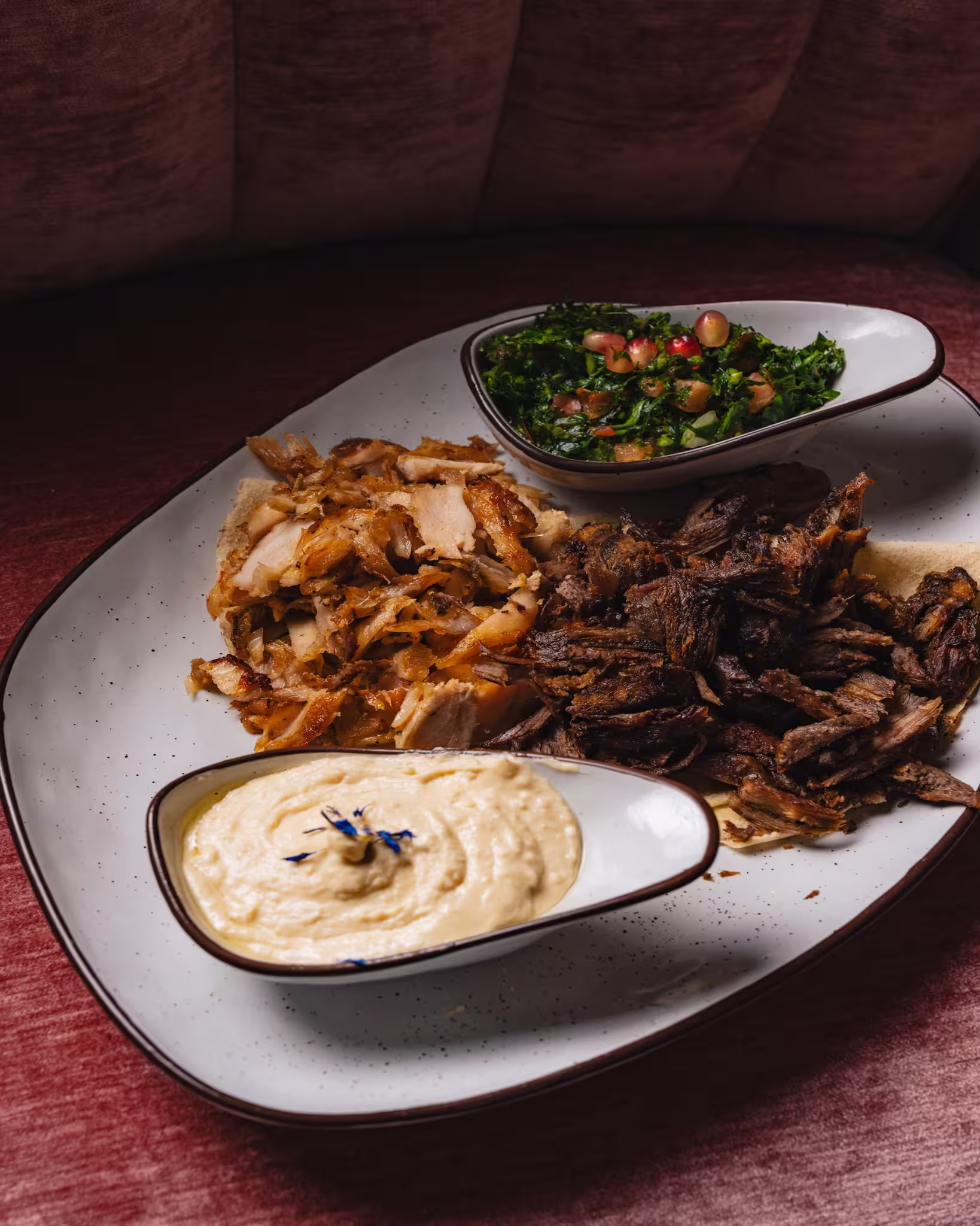 Photos de la cuisine et du restaurant Amaly à Paris 16