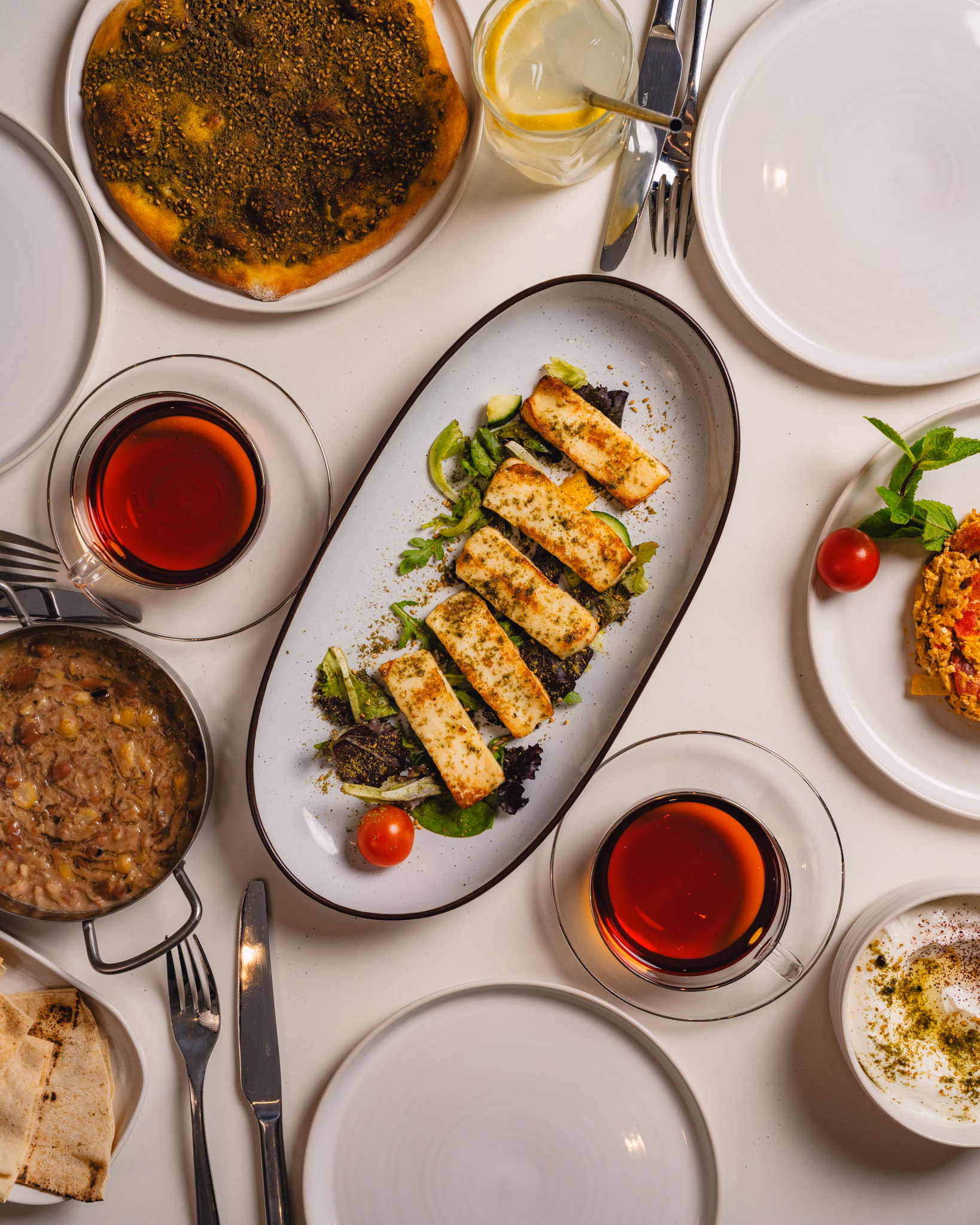 Photos de la cuisine et du restaurant Amaly à Paris 16