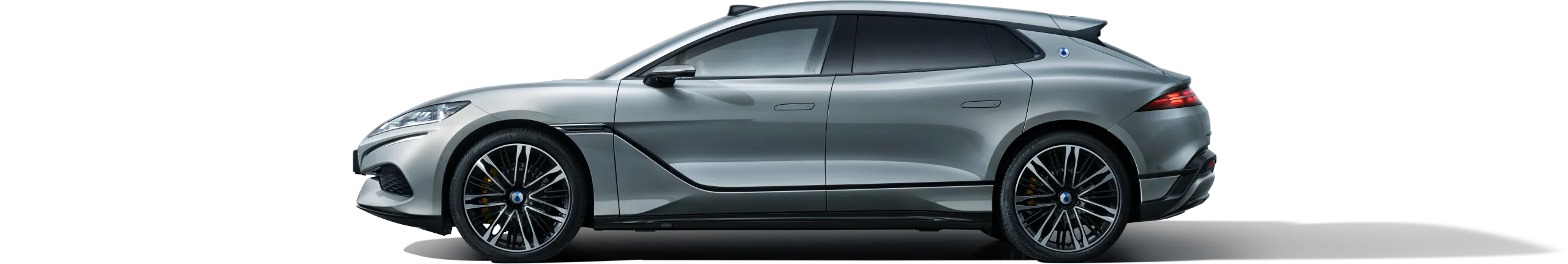 DENZA Z9 GT Seitenansicht