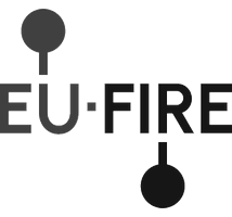 EU-FIRE logó