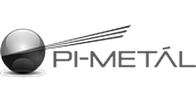 PI-METÁL logó