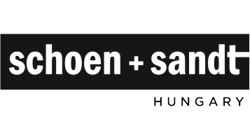 schoen + sandt Hungary logó
