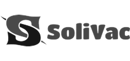 SoliVac logó
